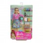 Set de joacă Barbie You can Be Învățătoare Carieră GJC23 Mattel