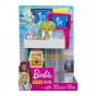 Set de joacă Barbie You can Be Cabinet veterinar GJL68 accesorii Mattel