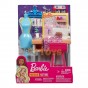 Set de joacă Barbie You can Be Set croitorie cu accesorii FXP10 Mattel