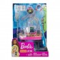 Set de joacă Barbie You can Be Studio muzical cu accesorii GJL67 Mattel