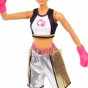 Păpușă Barbie You can Be Pugilistă Boxer GJL64 Păpușă carieră Mattel