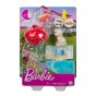 Set de joacă Barbie Grătar cu accesorii GRG76 Mobilier cu accesorii