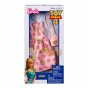 Barbie Set hăinușe păpușă din desene Toy Story rochie cu accesorii FXK78