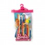 Barbie Set îmbrăcăminte păpușă Barbie cu accesorii GRB98 Mattel