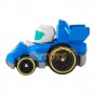 Fisher-Price Little People Mașinuță albatră Wheelie GMJ21 Mattel