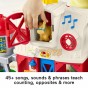Fisher-Price Little People Set de joacă Fermă cu sunete GXR99 Mattel