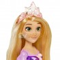 Păpușă Răpunzel Disney Princess - Prințesa strălucitoare F0896 Hasbro