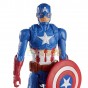 Figurină de joacă Captain America Marvel AVENGERS E7374 Hasbro