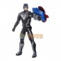 Figurină de joacă Captain America Marvel AVENGERS Power FX E3301