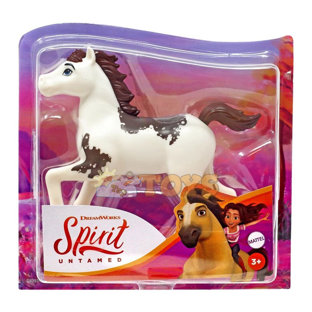Figurină de joacă Spirit Ponei alb GXD93 Mattel