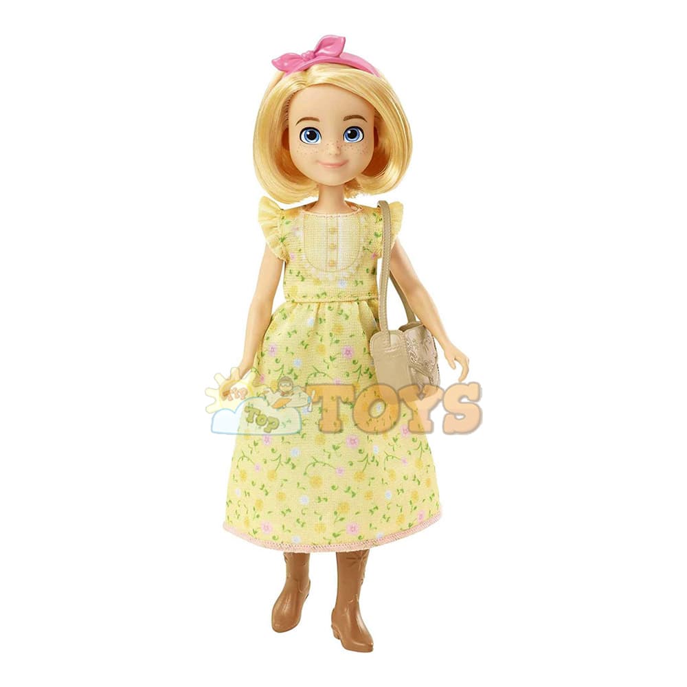 Păpușă Abigail cu accesorii Spirit GXF19 Mattel - figurină de joacă