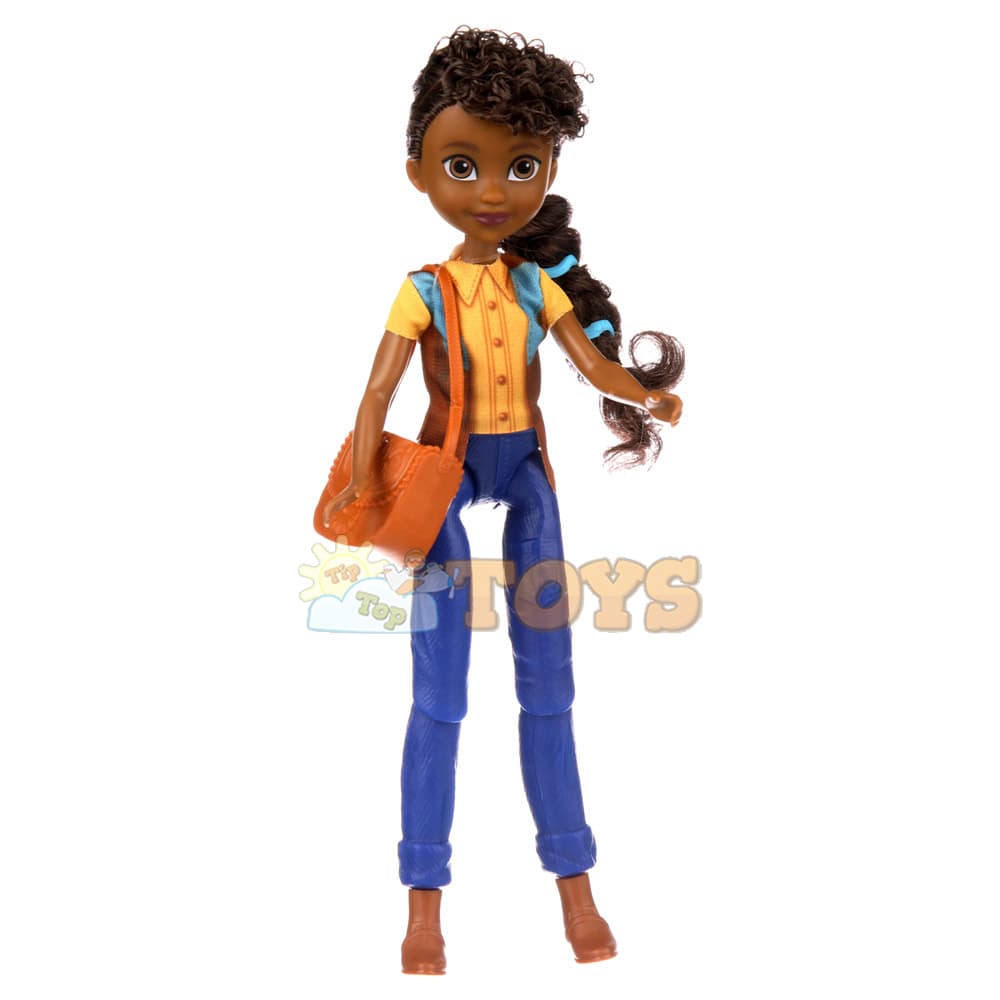 Păpușă Prudence Pru cu accesorii Spirit GXF18 Mattel figurină de joacă