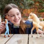 Figurină de joacă Pru și Chica Linda GXF22 Mattel Păpușă Pru cu căluț