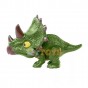 Figurină Jurassic World Dinozaur Snap Squad Triceratops GMT86 Mattel