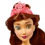 Păpușă Prințesă strălucitoare Belle F0898 Figurină Disney Princess