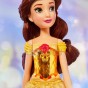 Păpușă Prințesă strălucitoare Belle F0898 Figurină Disney Princess