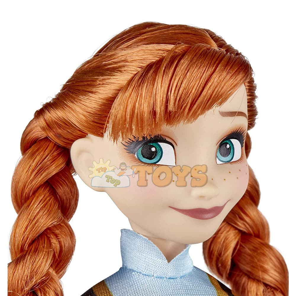 Păpușă Frozen Regatul de gheață Anna E0316 Figurină Disney clasic