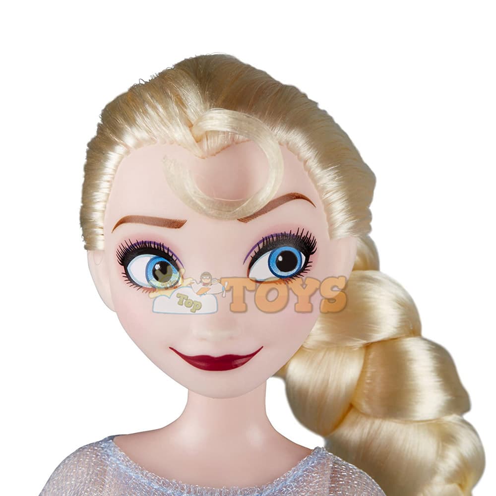 Păpușă Frozen Regatul de gheață Elsa E0315 Figurină Disney clasic