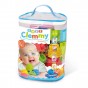 Clementoni Cuburi moi set de joacă Soft Clemmy Baby 14889 24 buc