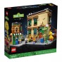LEGO® IDEAS 123 Sesame Street 21324 - 1367 piese