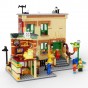 LEGO® IDEAS 123 Sesame Street 21324 - 1367 piese