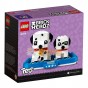 LEGO® BrickHeadz Dalmațieni 40479 - 252 piese