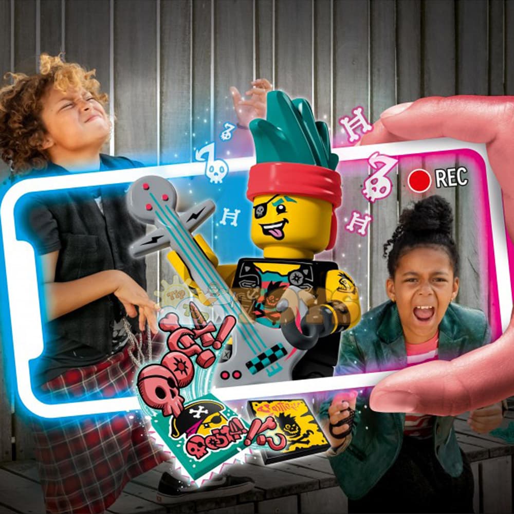 LEGO® VIDIYO Punk Pirate BeatBox 43103 - 73 piese