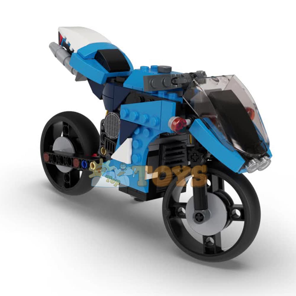 LEGO® Creator Super motocicletă 31114 - 236 piese