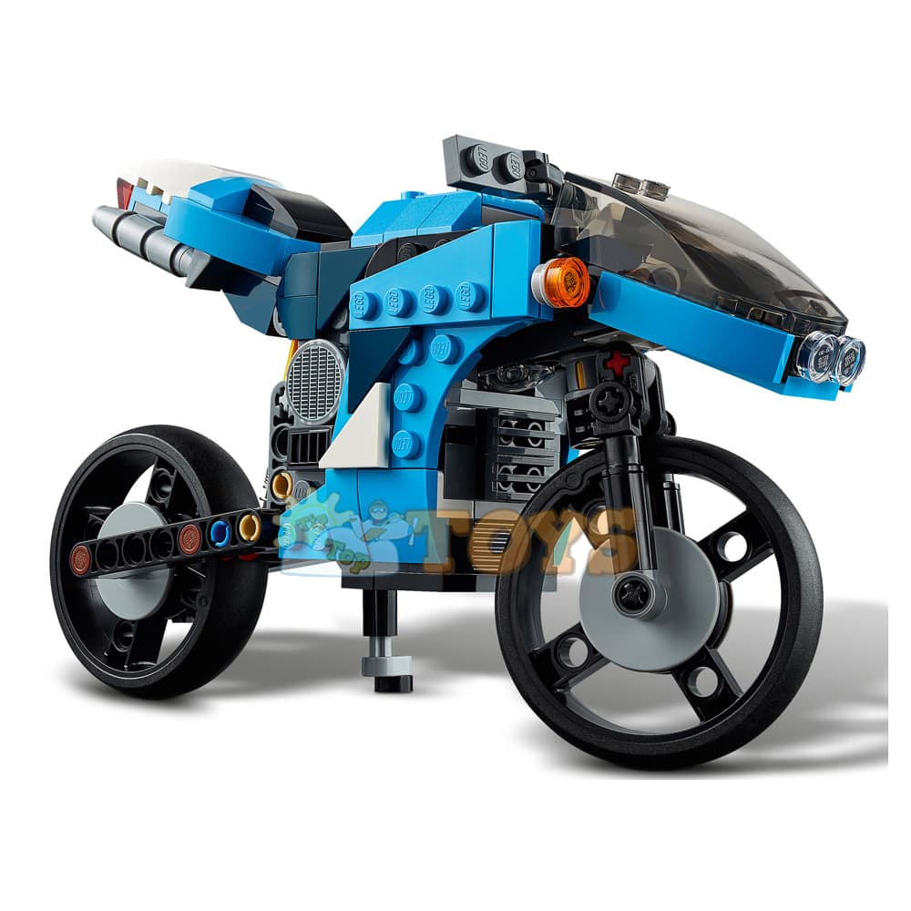 LEGO® Creator Super motocicletă 31114 - 236 piese