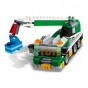 LEGO® Creator Transportor de mașini de curse 31113 - 328 piese
