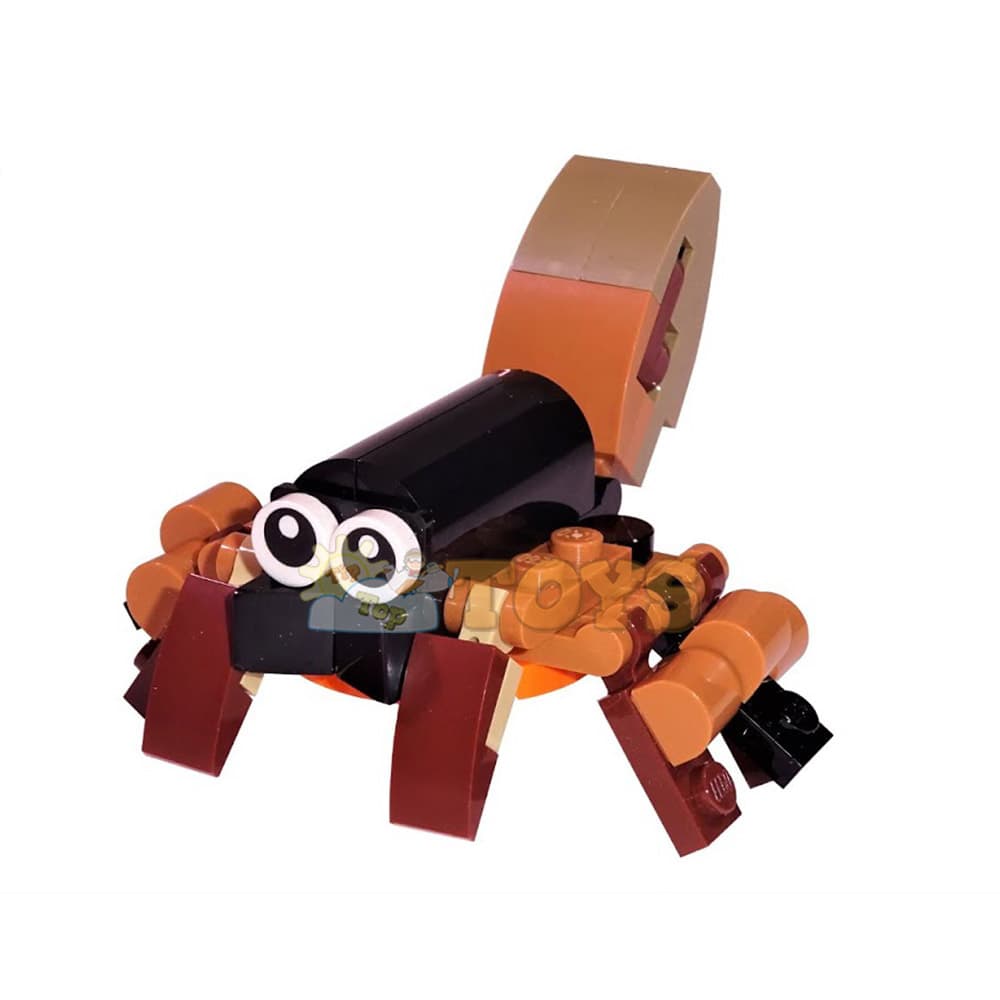 LEGO® Creator Câine ciobănesc german 30578 - 76 piese