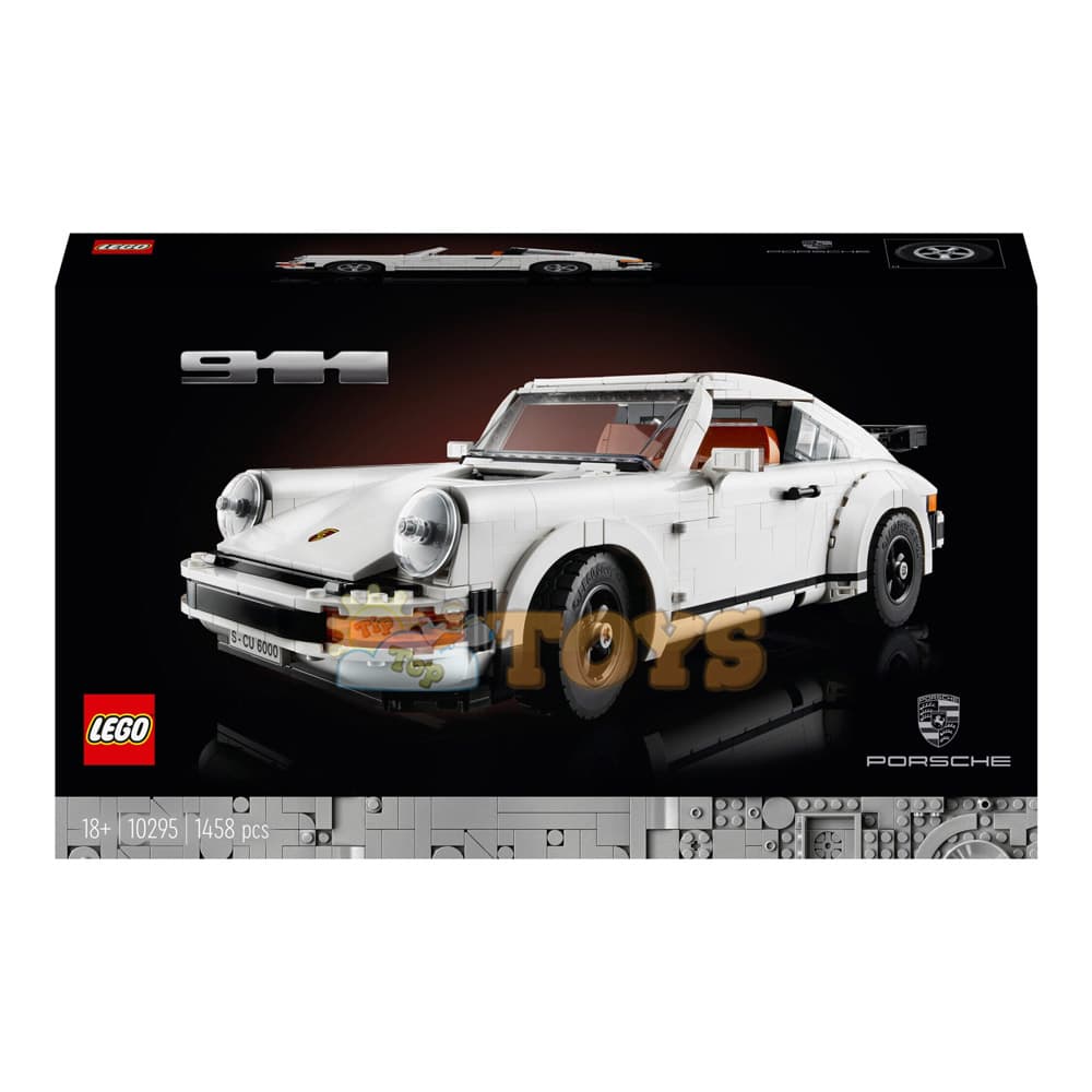LEGO® Creator Expert Porche 911 10295 - 1458 piese
