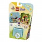 LEGO® Friends Cubul jucăuș de vară al Miei 41413 - 50 piese