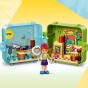 LEGO® Friends Cubul jucăuș de vară al Miei 41413 - 50 piese
