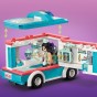 LEGO® Friends Ambulanță veterinară 41445 - 304 piese