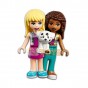 LEGO® Friends Mașina veterinară de salvare 41442 - 100 piese