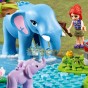 LEGO® Friends Baza de salvare din junglă 41424 - 648 piese