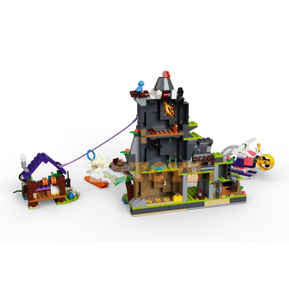 LEGO® Friends Salvarea alpacelor 41432 - 512 piese