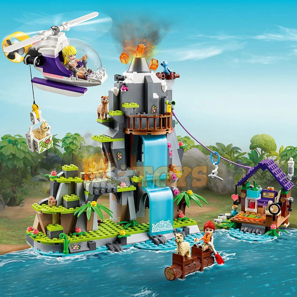 LEGO® Friends Salvarea alpacelor 41432 - 512 piese