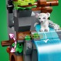 LEGO® Friends Salvarea tigrului din junglă cu balonul 41423 - 302 piese