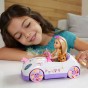 Set de joacă Barbie Club păpușă Chelsea și mașinuța unicorn GXT41