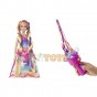 Păpușă Barbie Dreamtopia Prințesă cu împletituri fabuloase GTG00