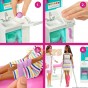 Set de joacă Barbie Clinică mobilă You Can Be Anything GTN61 Mattel