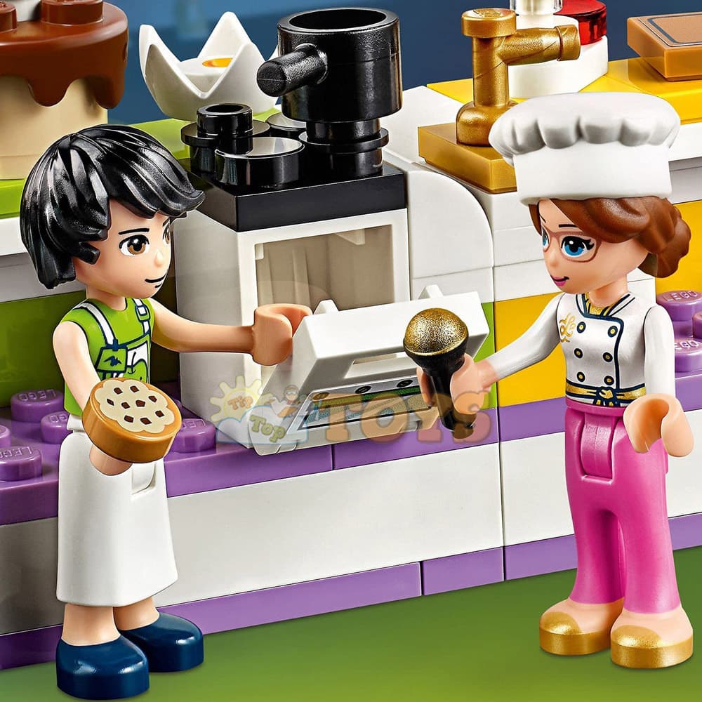 LEGO® Friends Concurs de cofetari 41393 - 361 piese