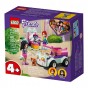 LEGO® Friends Mașină pentru îngrijirea pisicilor 41439 - 60 piese