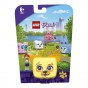 LEGO® Friends Cubul cățeluș al Miei 41664 - 40 piese - Cubul cu Pug