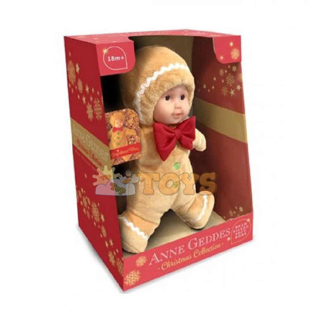 Anne Geddes Păpușă Turtă dulce Colecție de Crăciun 579185