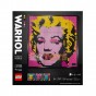 LEGO® ART Andy Warhol's Marilyn Monroe 31197 - 3341 piese