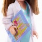 Păpușă Barbie Chelsea Can Be Medic - doctor cu accesorii GTN88