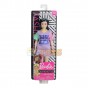 Păpușă Barbie Fashionistas Style cu imprimeu Unicorn Believer FXL60